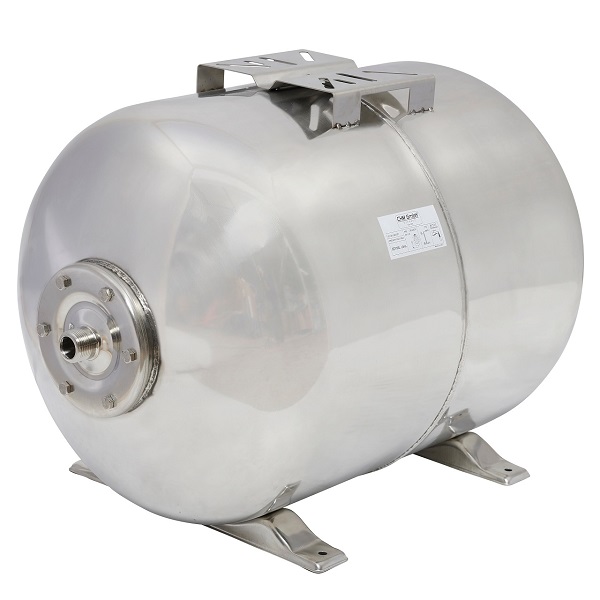 Membrankessel SCF 50 Liter Edelstahl 10 Bar