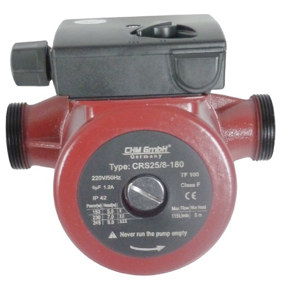 Heizungspumpe CRS25/8-180