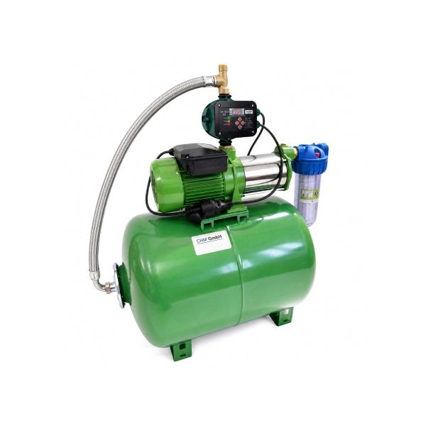Hauswasserwerk HMC 170 6-SH 7,8 Bar CH20 150 L