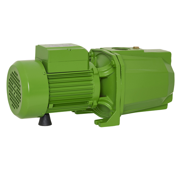 Hauswasserwerk JET 200A /CH20/ 50 LSCF 8 Bar JET 200 A  1,5 Kw 6,1 Bar 6000 L/h selbstansaugend 9m Ansaughöhe