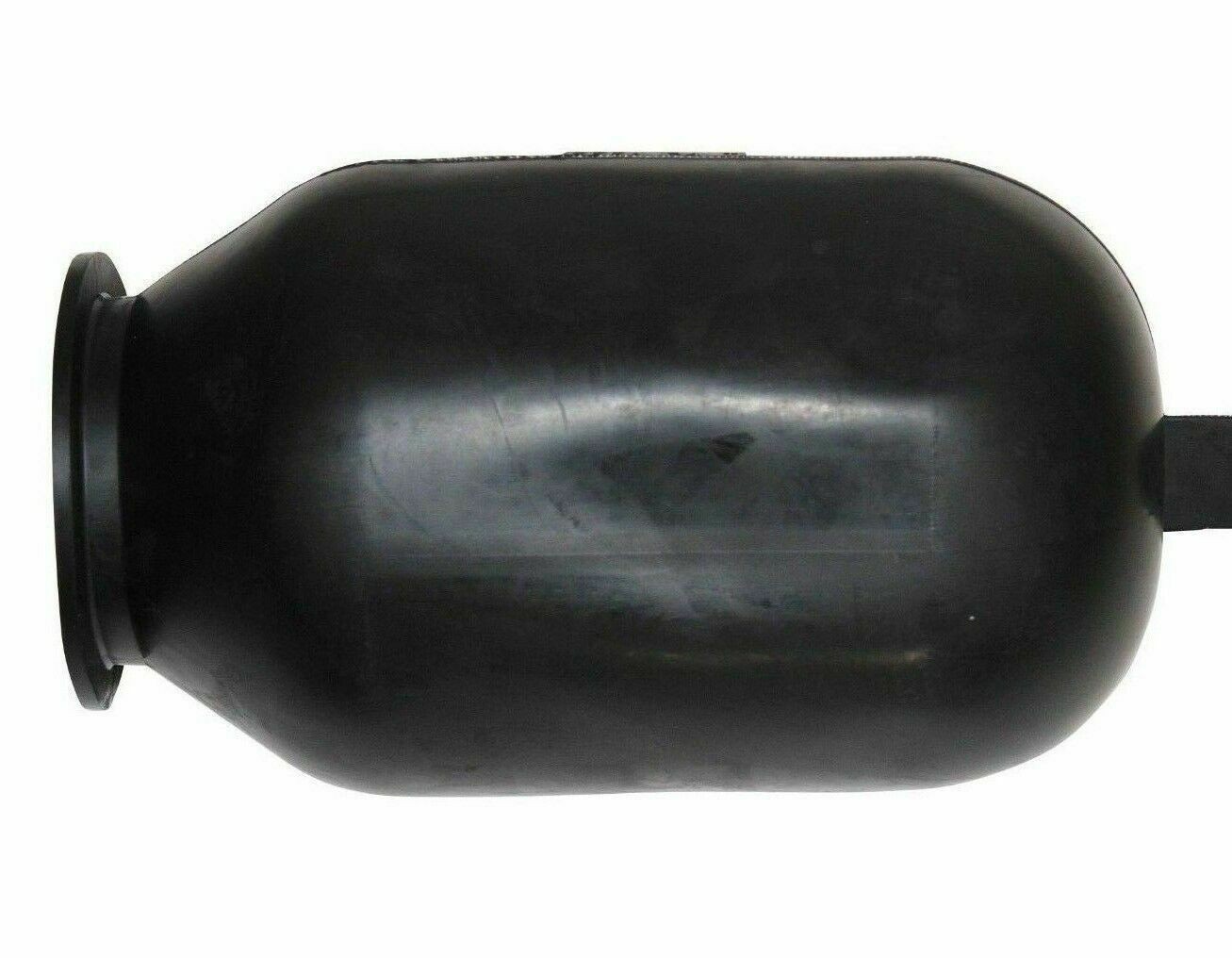 Membrankessel TVT 50 L Stahl 6 Bar vertikal