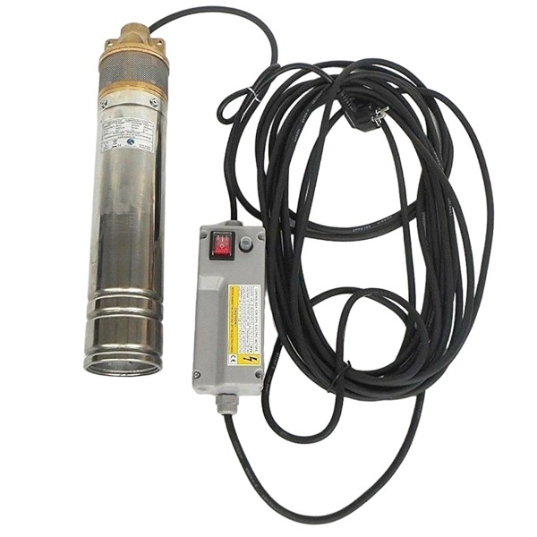 Tiefbrunnenpumpe 4SKM100