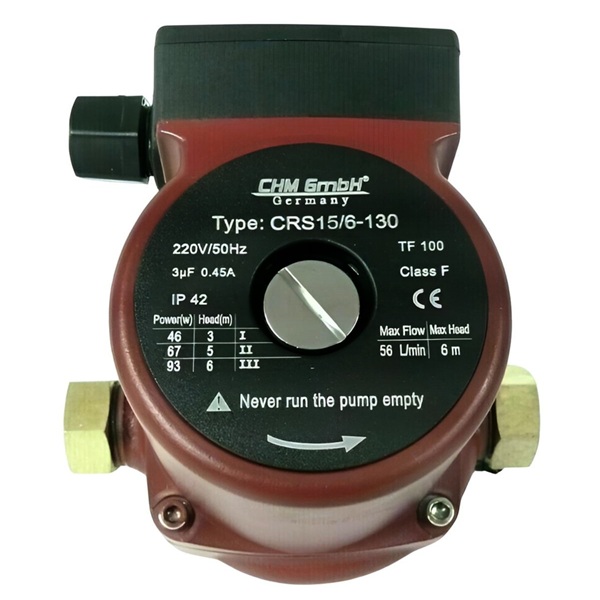 Heizungspumpe CRS15/6-130