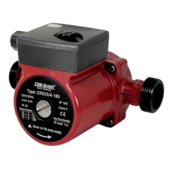 Heizungspumpe CRS25/4-180