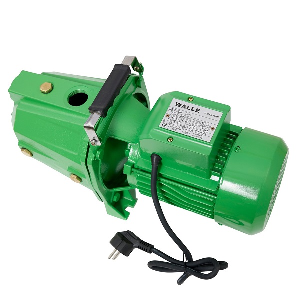 JET Gartenpumpe 1,1 Kw 4,5 Bar selbstansaugend