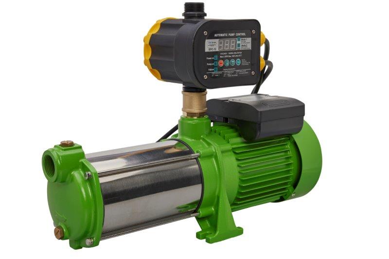 Kreiselpumpe HMC 6SC +  EPC 12