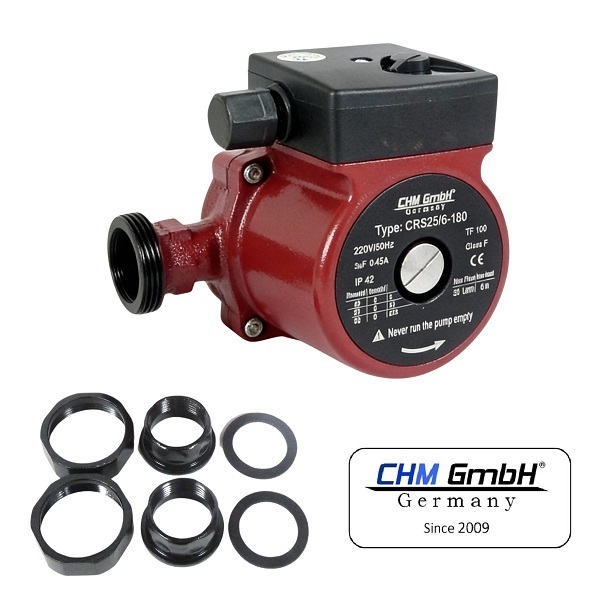 Heizungspumpe CRS25/6-180