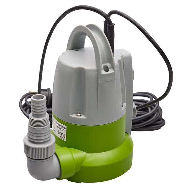 Tauchpumpe Q250 3 C Tauchpumpe Q400 3 C