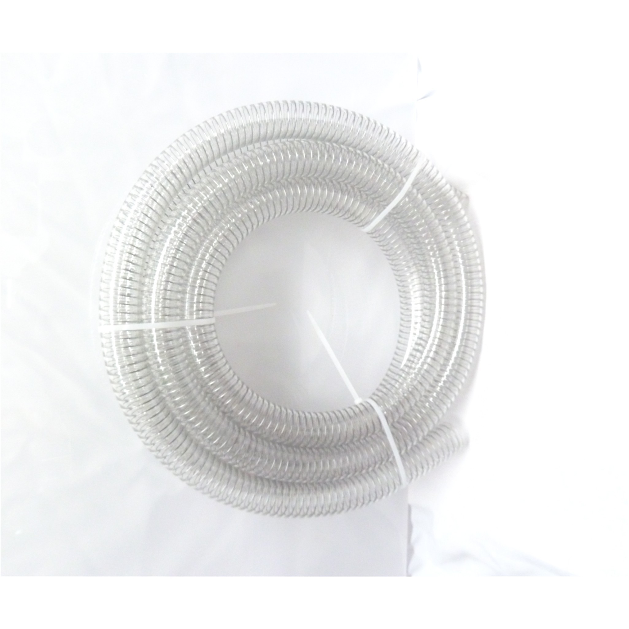 Saugschlauch 1 " transparent, 10m