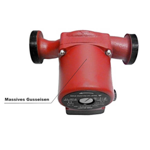 Heizungspumpe CRS32/4-180