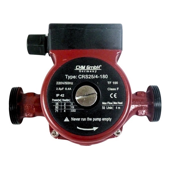 Heizungspumpe CRS25/4-180
