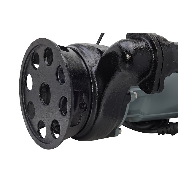 Schmutzwasserpumpe Magnum 4500 mit C-Schlauch 20 m