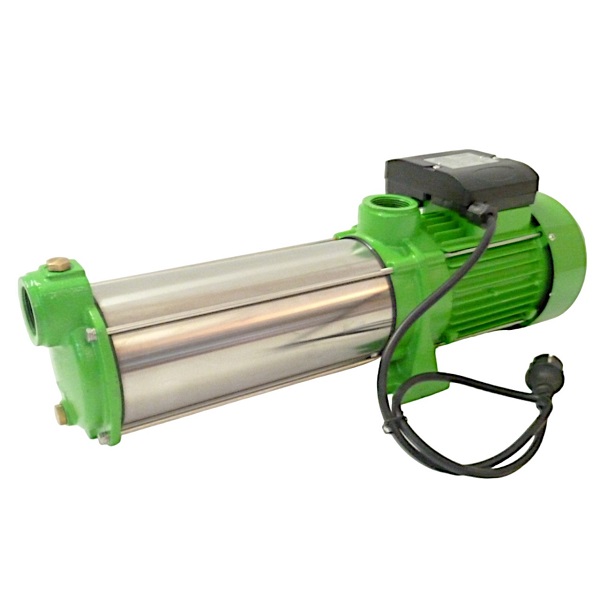 Kreiselpumpe HMC 10 SC 1,25 Zoll,  11 bar  8600 l/h