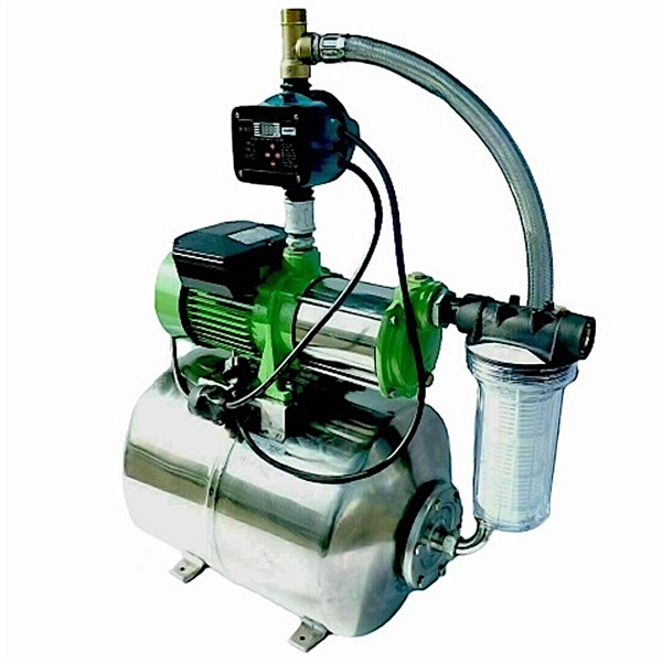 Hauswasserwerk Kreiselpumpe CMP 1300 CH-18 / 50L